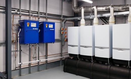 Commercial Gas
